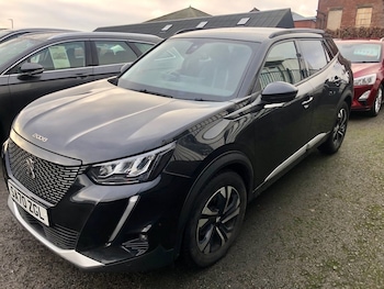 Used Peugeot 2008 2020 for sale - 77236612: Photo