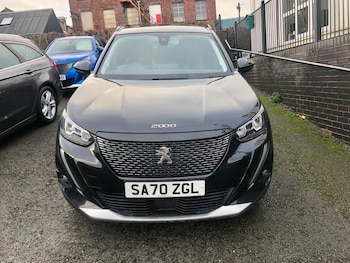 Used Peugeot 2008 2020 for sale - 77236612: Photo