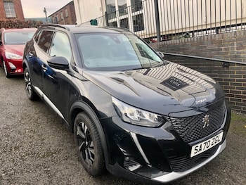 Used Peugeot 2008 2020 for sale - 77236612: Photo