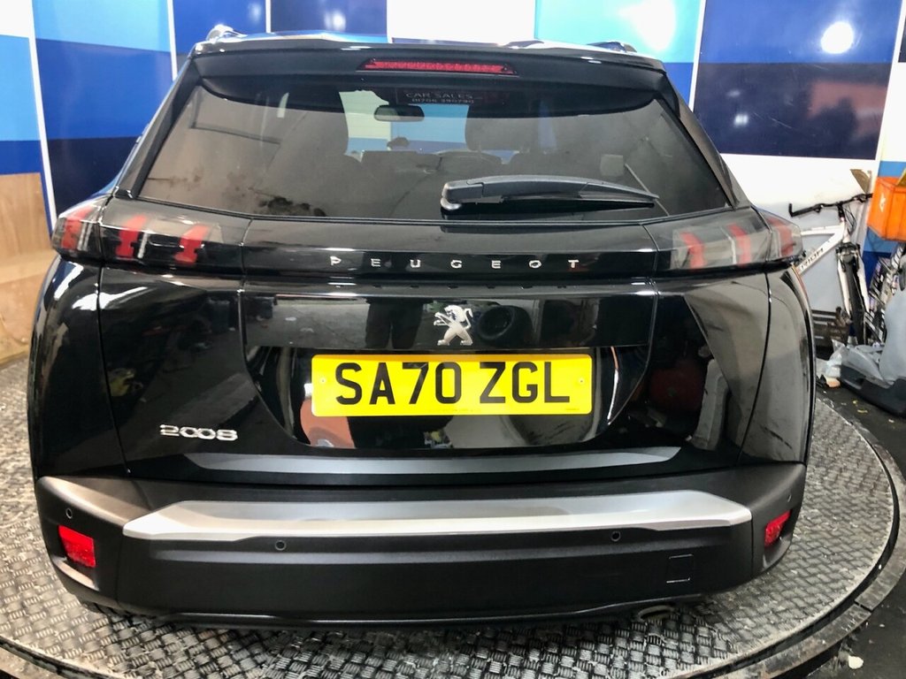 Used Peugeot 2008 2020 for sale - 77236612: Photo 9