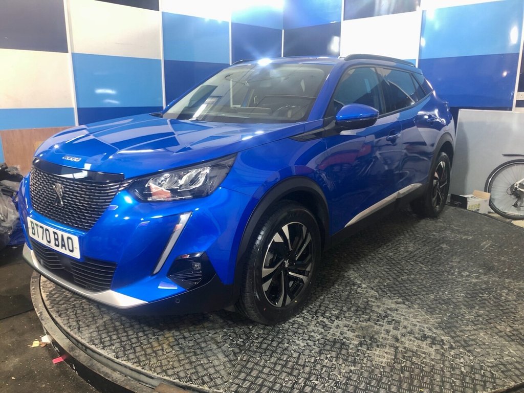 Used Peugeot 2008 2020 for sale - 76867647: Photo 1