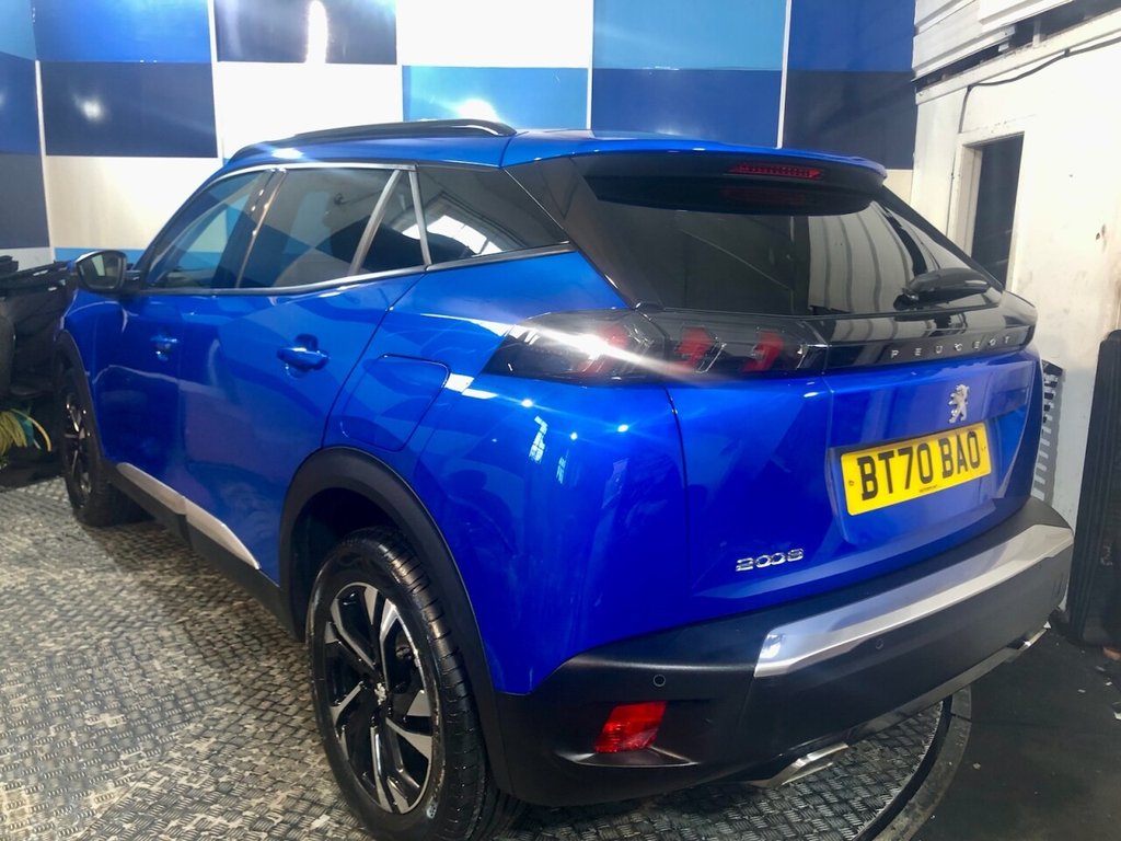 Used Peugeot 2008 2020 for sale - 76867647: Photo 10