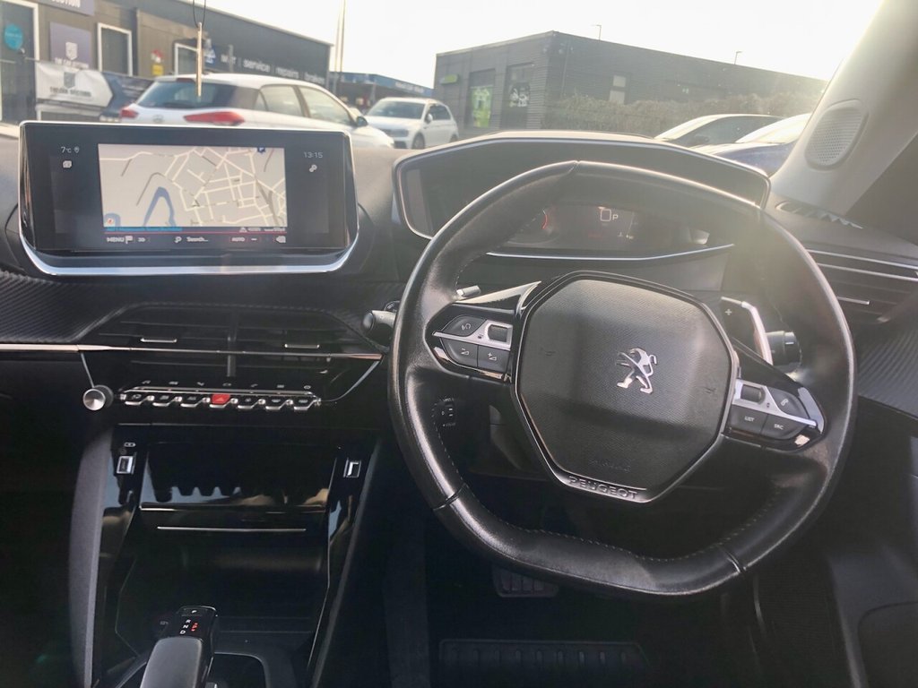 Used Peugeot 2008 2020 for sale - 76867647: Photo 12