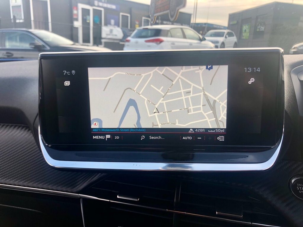 Used Peugeot 2008 2020 for sale - 76867647: Photo 13