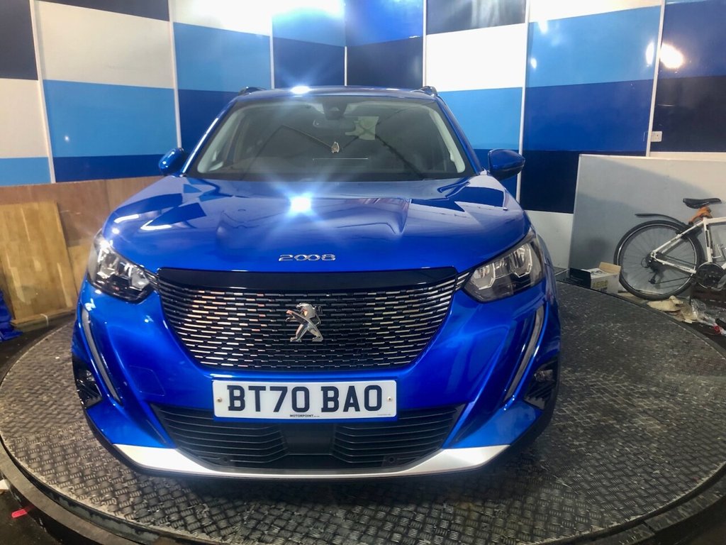 Used Peugeot 2008 2020 for sale - 76867647: Photo 2