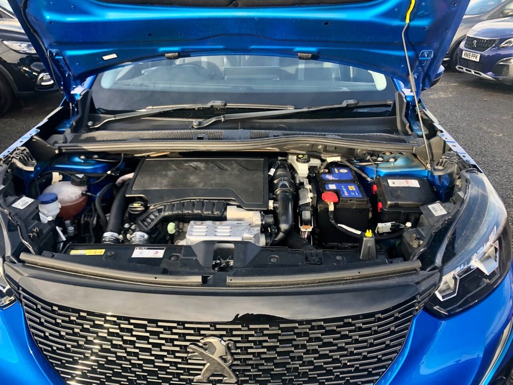 Used Peugeot 2008 2020 for sale - 76867647: Photo 22