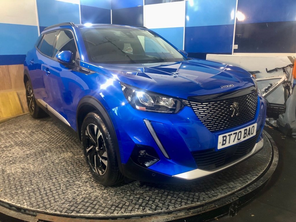 Used Peugeot 2008 2020 for sale - 76867647: Photo 3