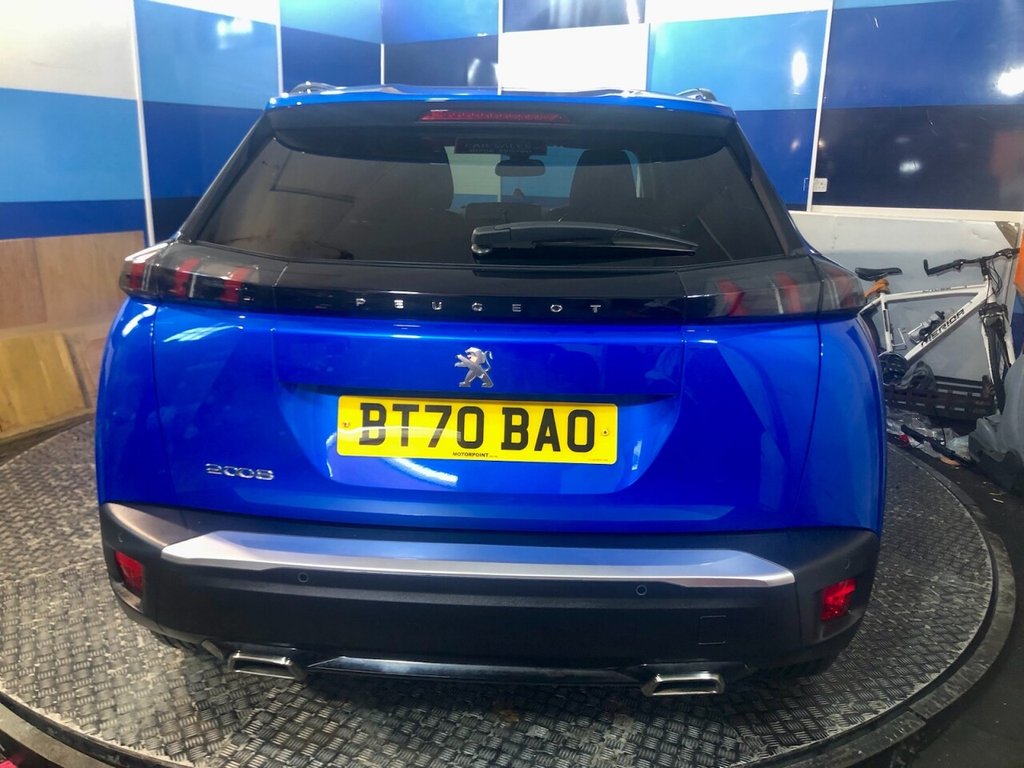Used Peugeot 2008 2020 for sale - 76867647: Photo 9