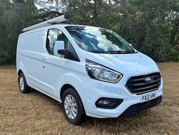 Used Ford Transit Custom 2021 for sale - 79597106: Photo