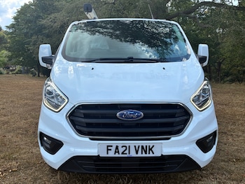 Used Ford Transit Custom 2021 for sale - 79597106: Photo