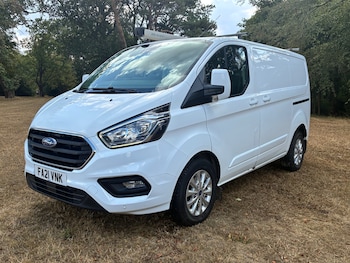 Used Ford Transit Custom 2021 for sale - 79597106: Photo
