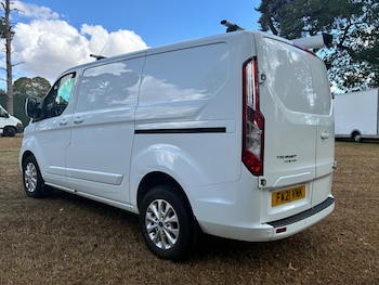 Used Ford Transit Custom 2021 for sale - 79597106: Photo