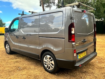 Used Renault Trafic 2020 for sale - 79430228: Photo