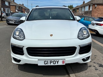 Used Porsche Cayenne 2017 for sale - 79463708: Photo