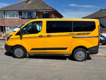 Used Ford Transit Custom 2016 for sale - 79430839: Photo