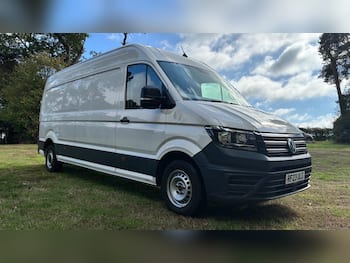 Used Volkswagen Crafter 2023 for sale - 79683502: Photo