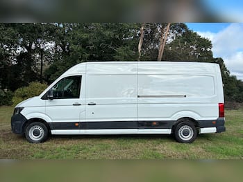 Used Volkswagen Crafter 2023 for sale - 79683502: Photo