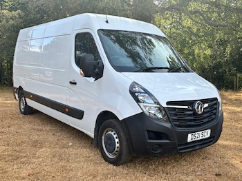 Used Vauxhall Movano 2021 for sale - 79479761: Photo
