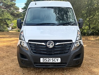 Used Vauxhall Movano 2021 for sale - 79479761: Photo
