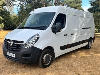 Used Vauxhall Movano 2021 for sale - 79479761: Photo