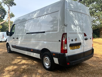 Used Vauxhall Movano 2021 for sale - 79479761: Photo