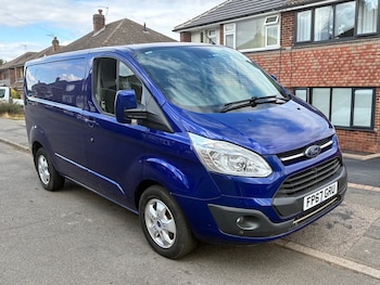 Used Ford Transit Custom 2017 for sale - 79596676: Photo