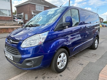 Used Ford Transit Custom 2017 for sale - 79596676: Photo
