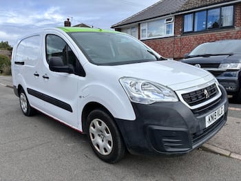 Used Peugeot Partner 2019 for sale - 79754386: Photo