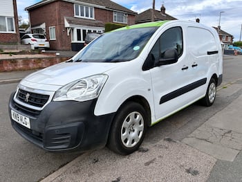 Used Peugeot Partner 2019 for sale - 79754386: Photo
