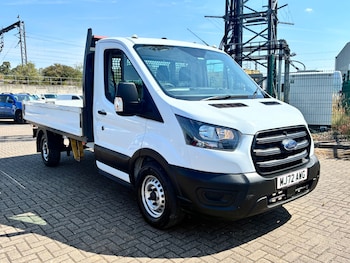 Used Ford Transit 2022 for sale - 79482662: Photo