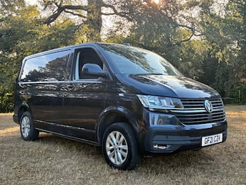 Used Volkswagen Transporter 2021 for sale - 79632862: Photo