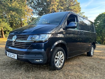 Used Volkswagen Transporter 2021 for sale - 79632862: Photo