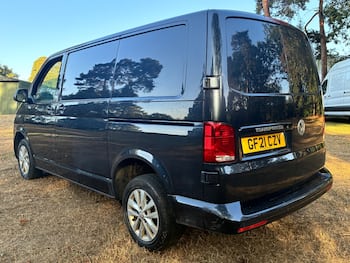 Used Volkswagen Transporter 2021 for sale - 79632862: Photo