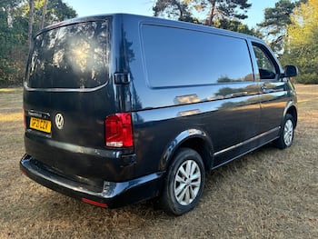 Used Volkswagen Transporter 2021 for sale - 79632862: Photo