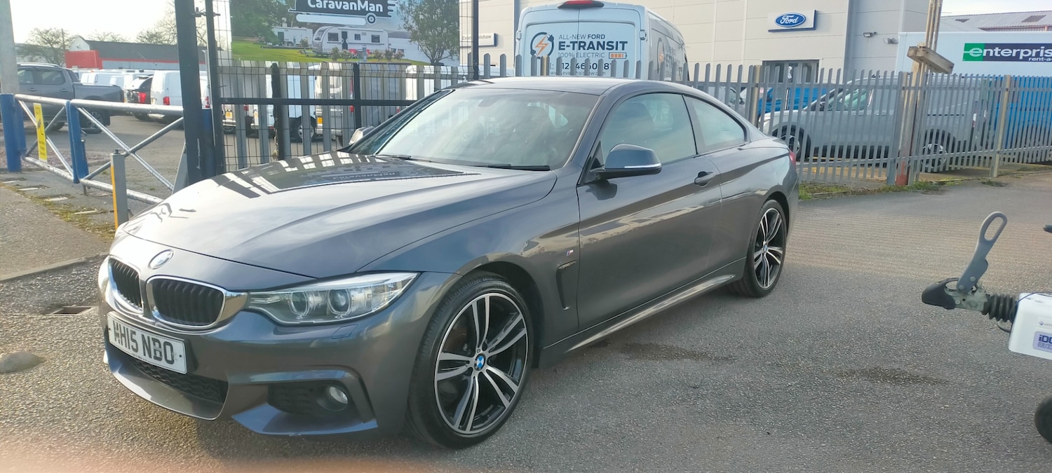 Used BMW 4 Series 2015 for sale - 77945279: Photo 2