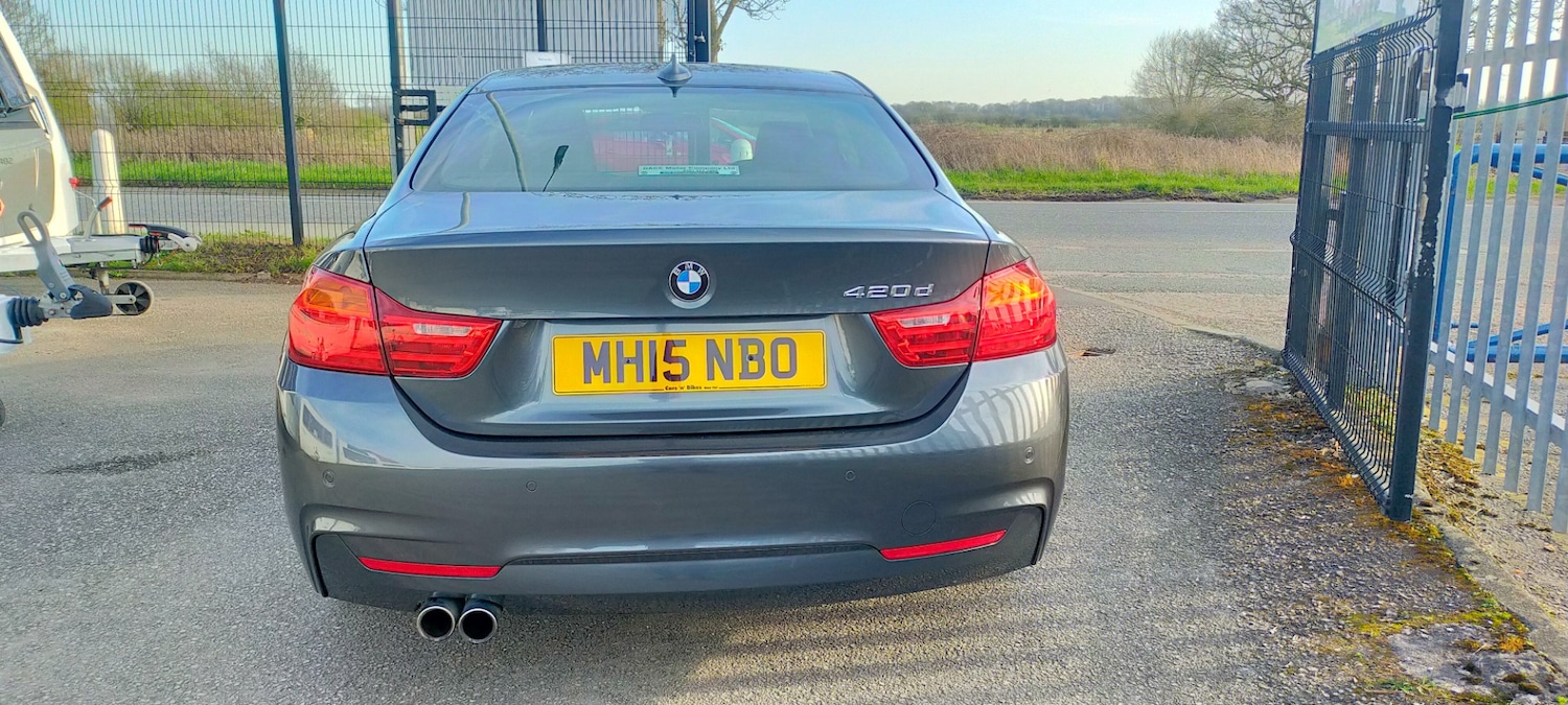 Used BMW 4 Series 2015 for sale - 77945279: Photo 3