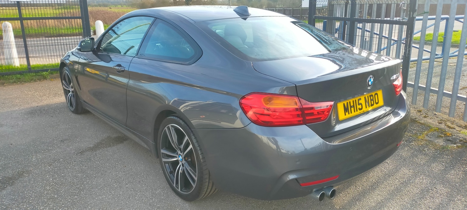 Used BMW 4 Series 2015 for sale - 77945279: Photo 4