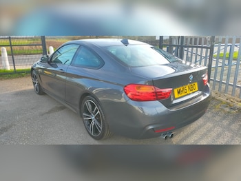 Used BMW 4 Series 2015 for sale - 77945279: Photo