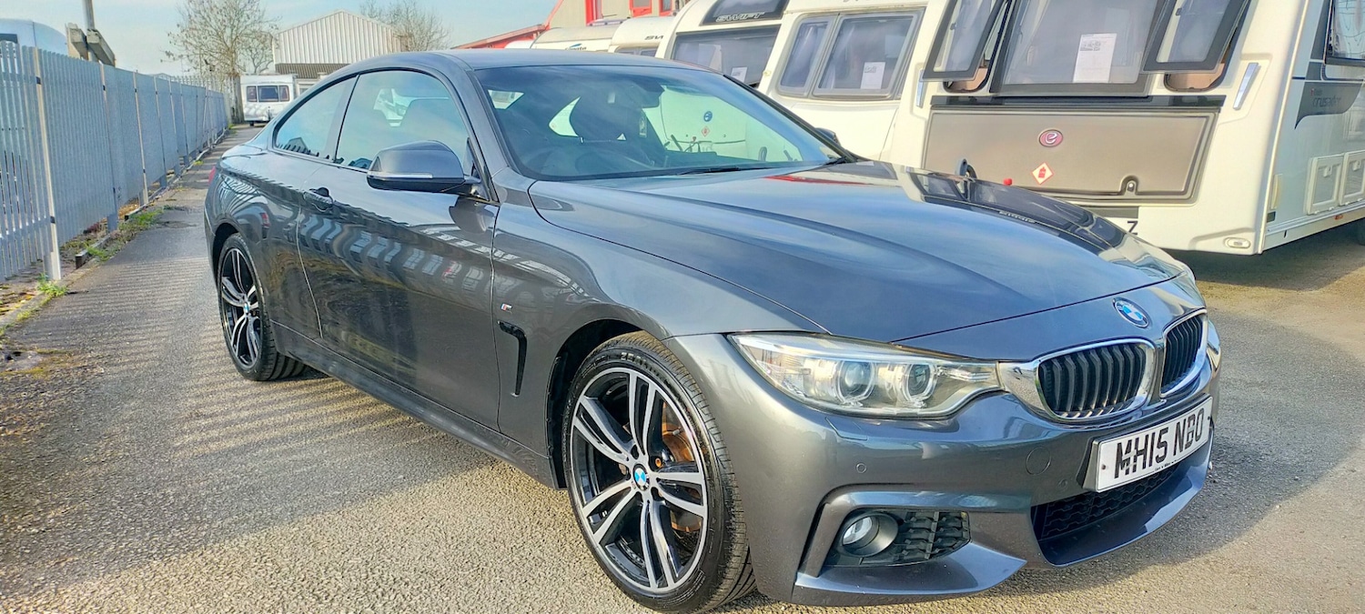 Used BMW 4 Series 2015 for sale - 77945279: Photo 5