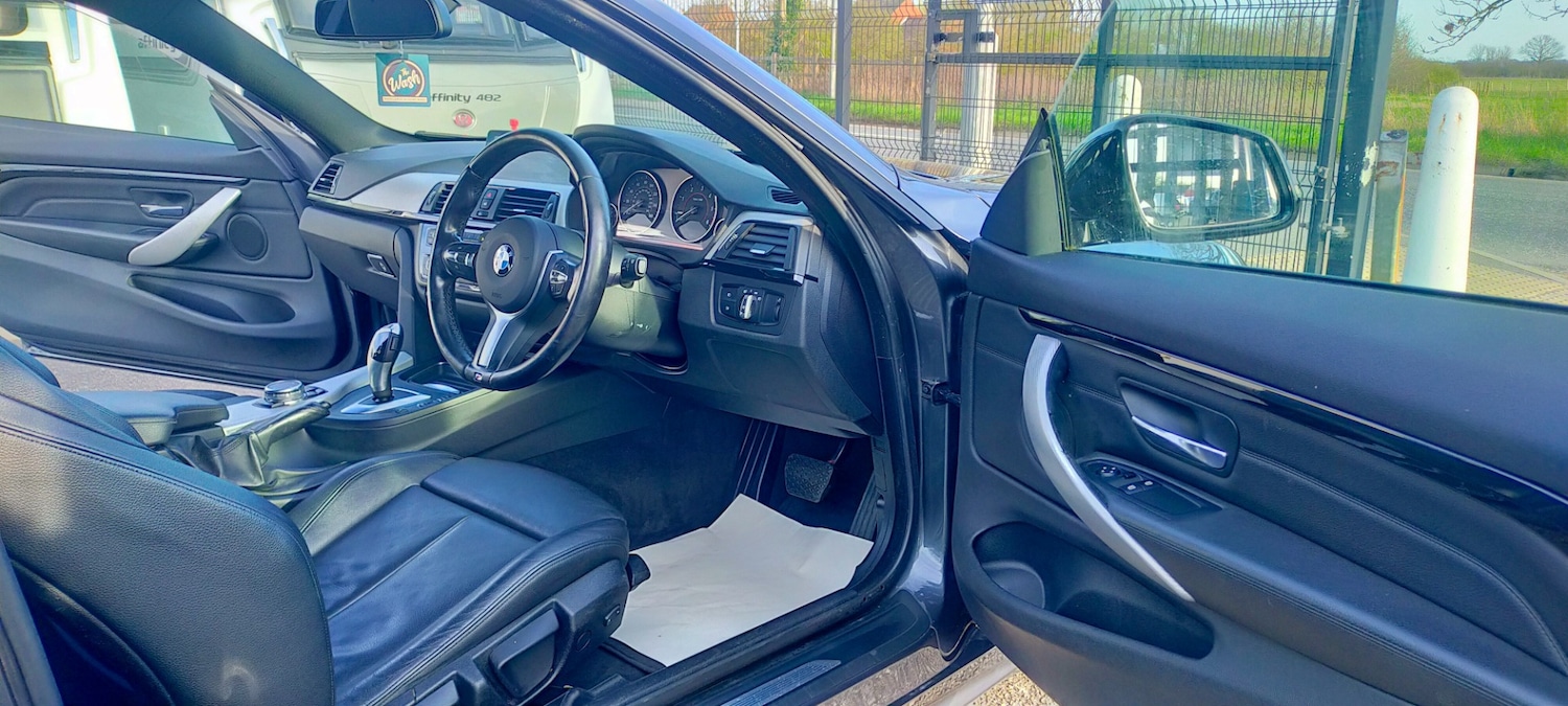 Used BMW 4 Series 2015 for sale - 77945279: Photo 7