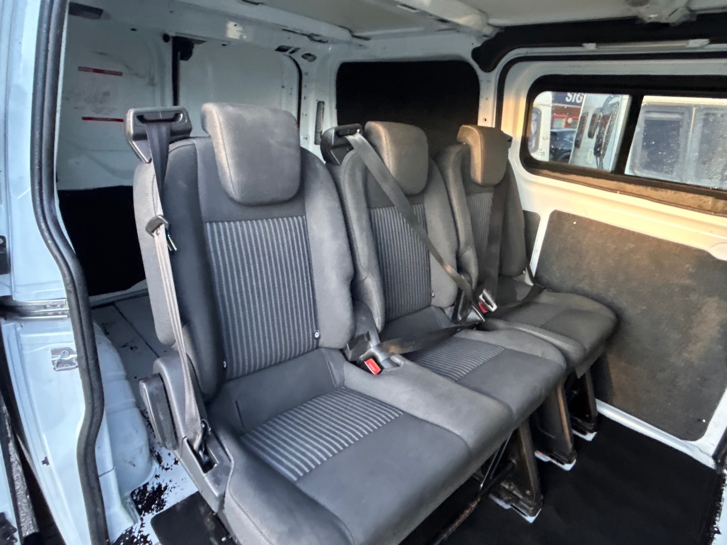 Used Ford Transit Custom 2016 for sale - 77750362: Photo 12