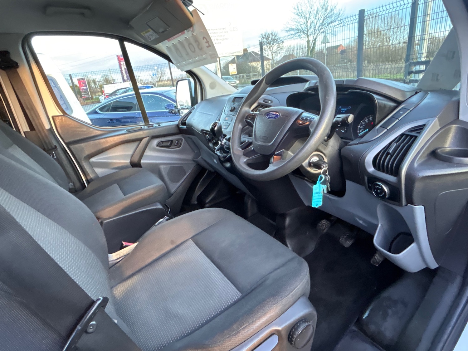 Used Ford Transit Custom 2016 for sale - 77750362: Photo 13