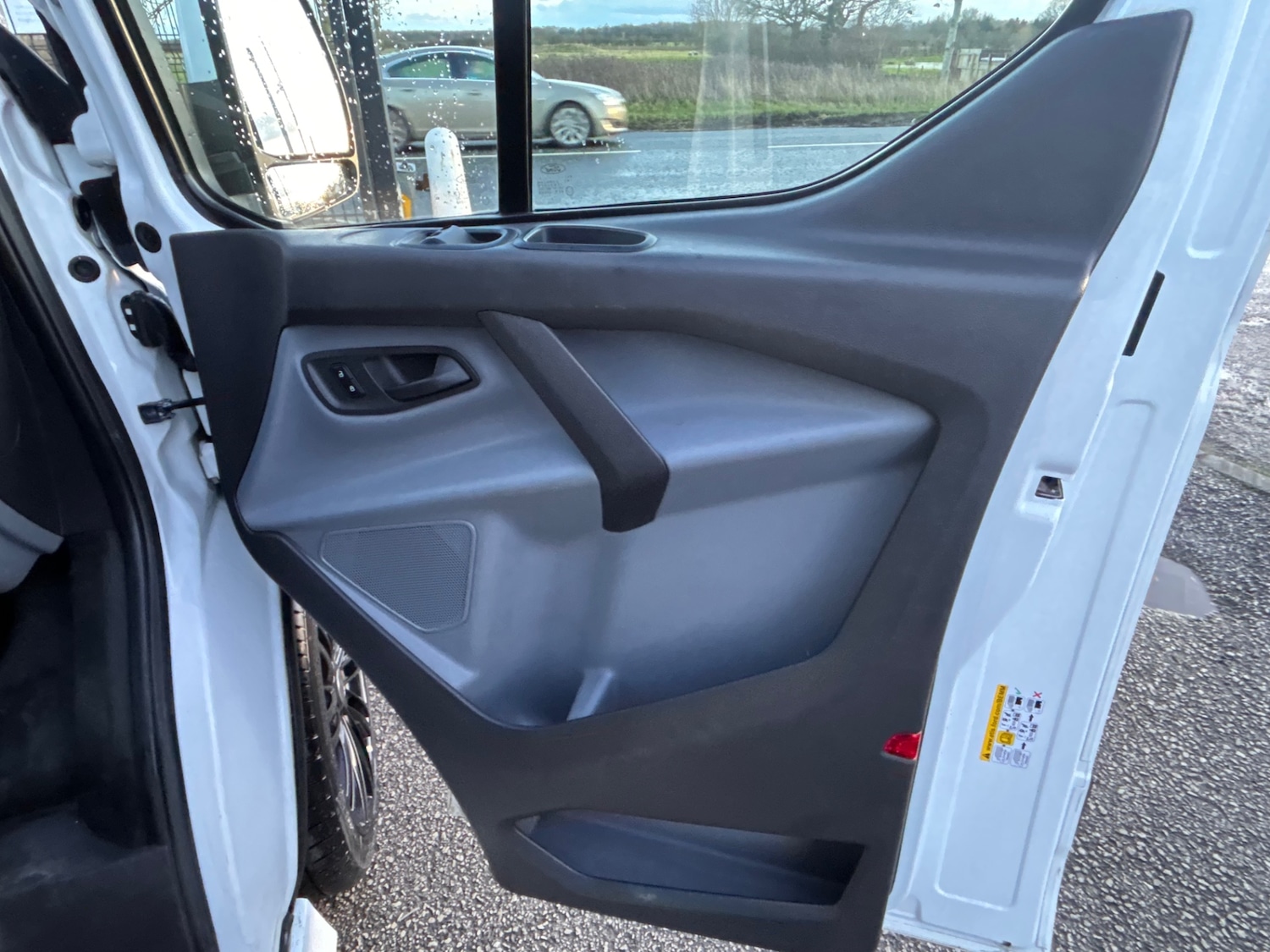 Used Ford Transit Custom 2016 for sale - 77750362: Photo 14