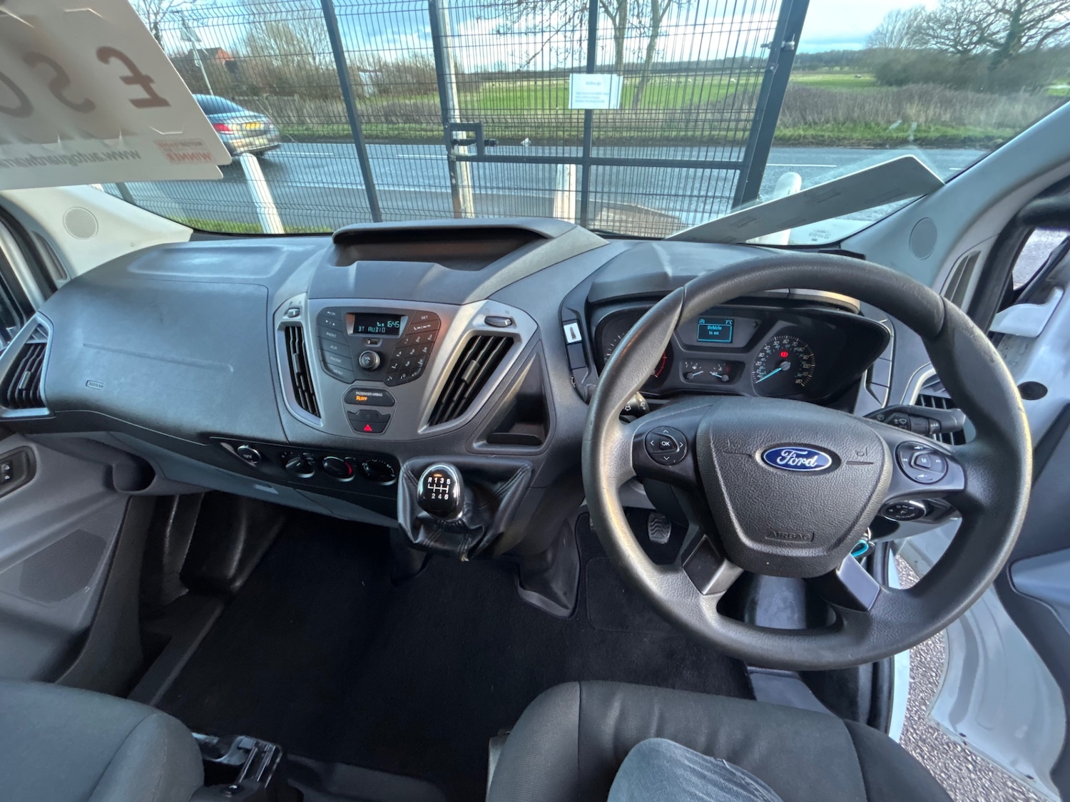 Used Ford Transit Custom 2016 for sale - 77750362: Photo 15