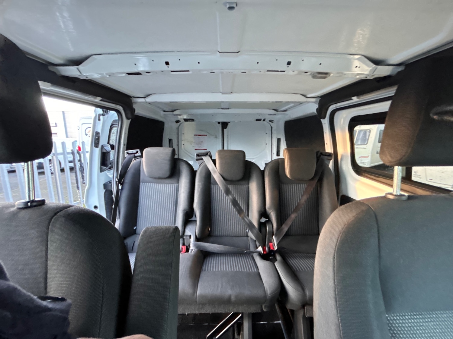 Used Ford Transit Custom 2016 for sale - 77750362: Photo 16