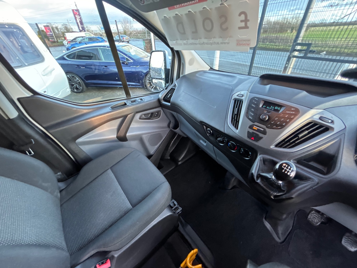 Used Ford Transit Custom 2016 for sale - 77750362: Photo 17