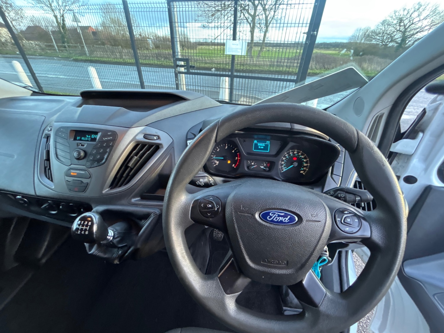 Used Ford Transit Custom 2016 for sale - 77750362: Photo 18