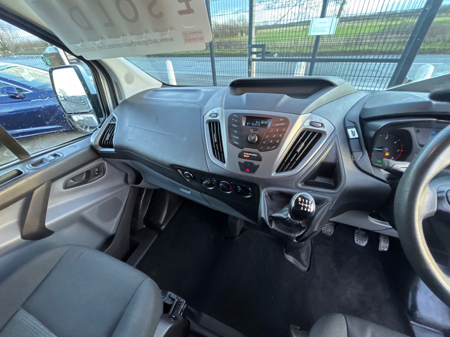 Used Ford Transit Custom 2016 for sale - 77750362: Photo 19