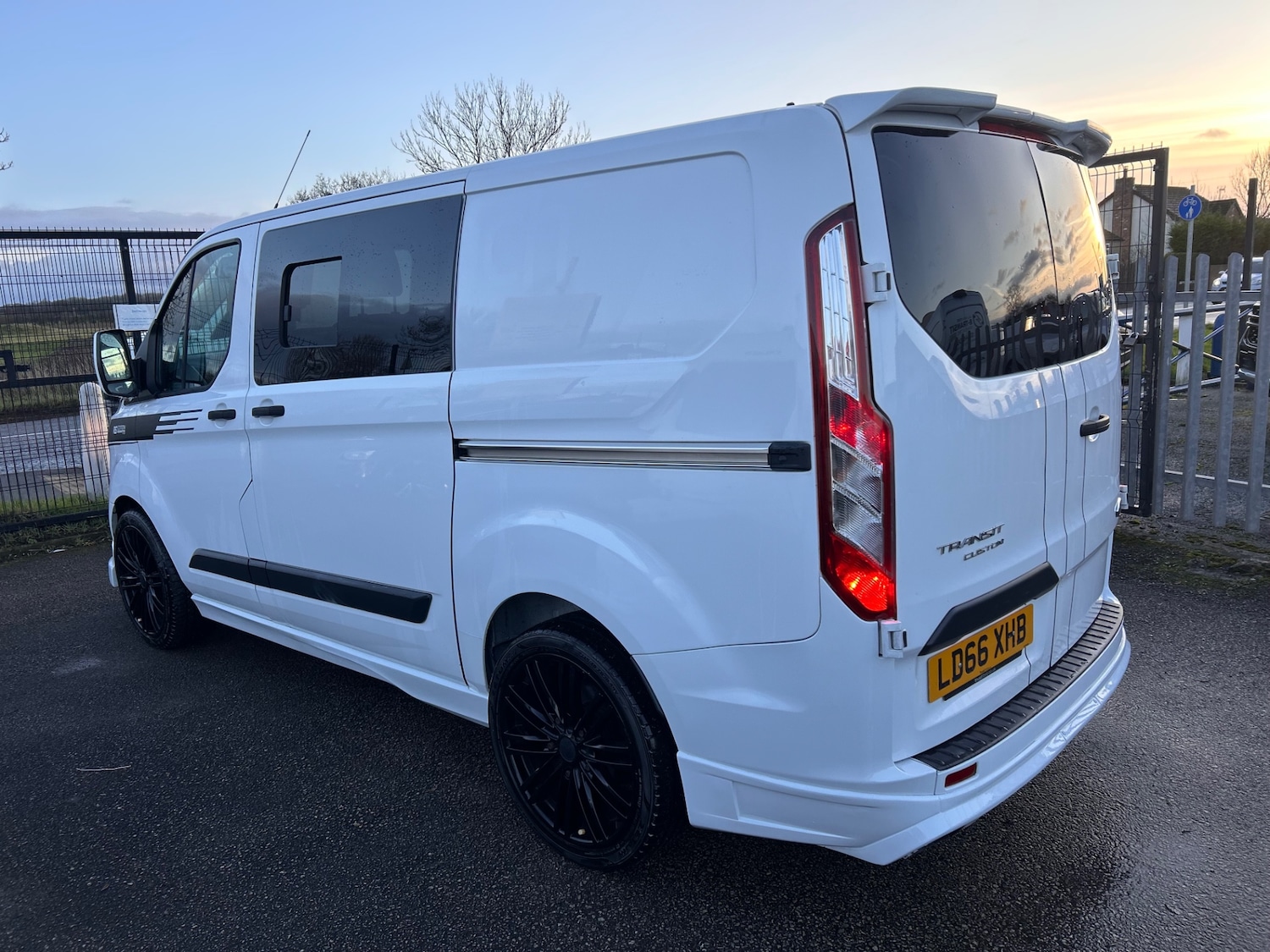 Used Ford Transit Custom 2016 for sale - 77750362: Photo 3