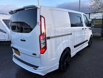 Used Ford Transit Custom 2016 for sale - 77750362: Photo